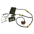 Universal battery powered Baja light
