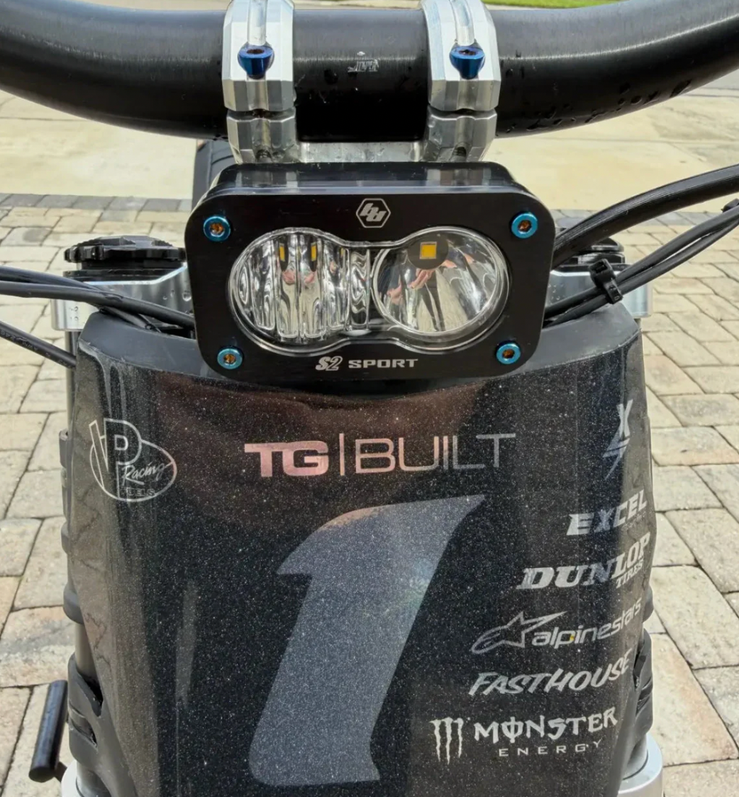 Baha titanium