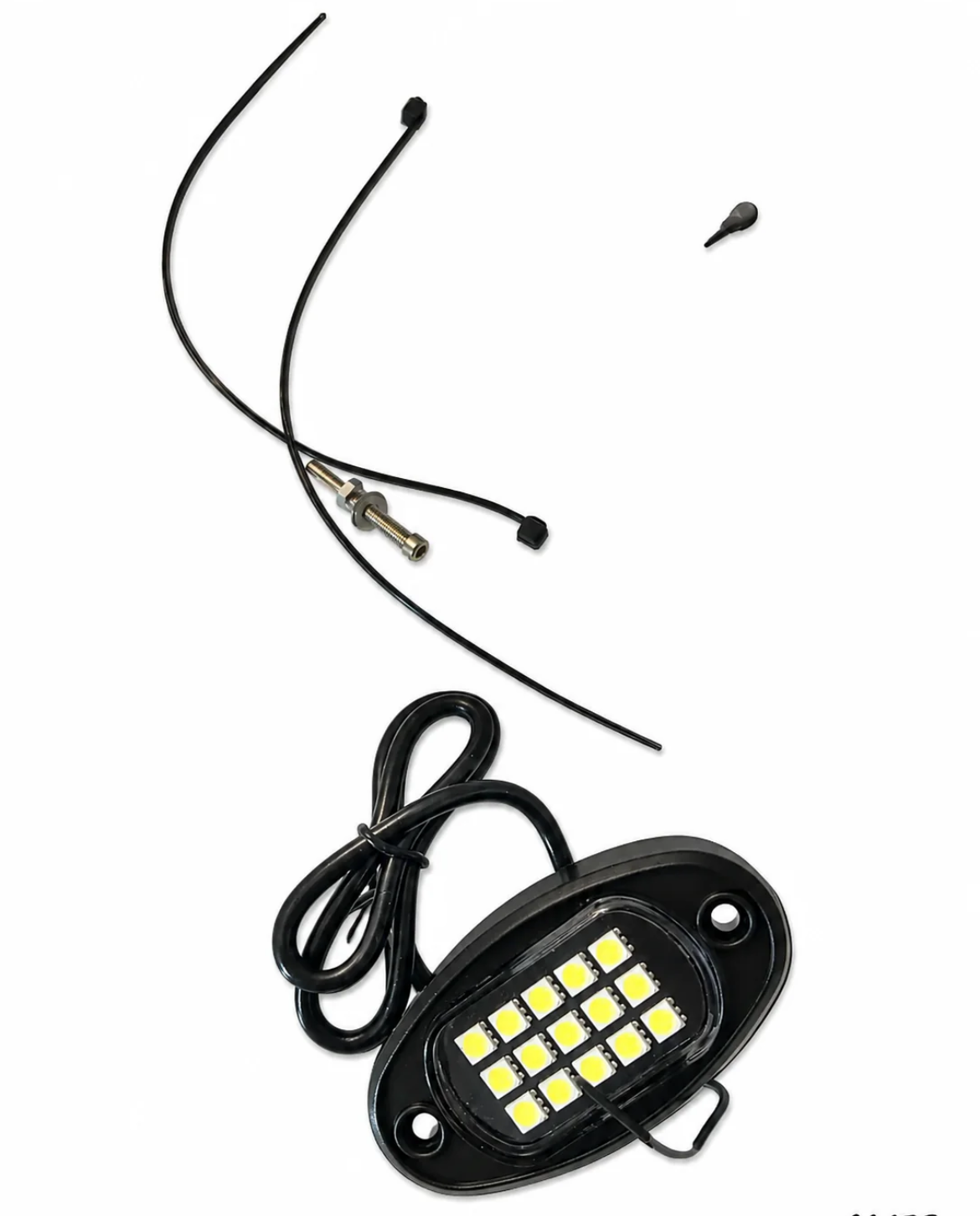 Peak Racing rock light
