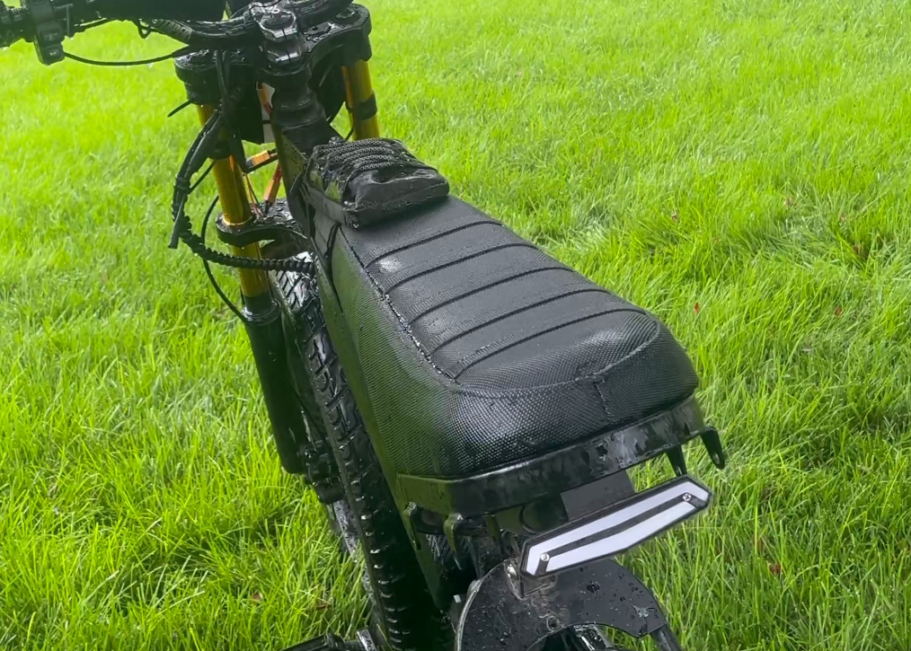 Universal ridstar style seat cover